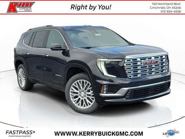 2026 GMC Acadia SUV 