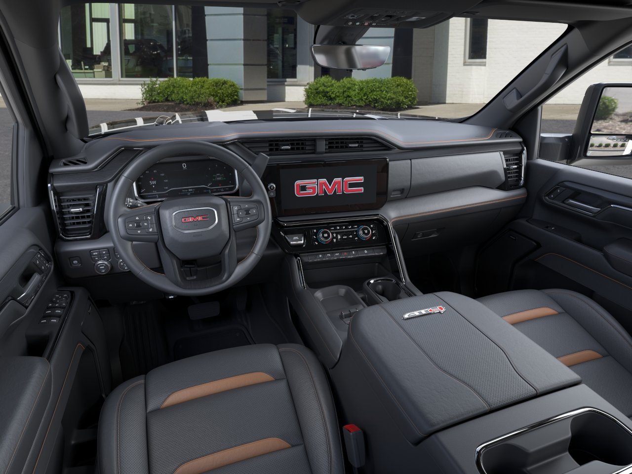 2026 GMC Sierra 2500HD AT4 - Photo 16