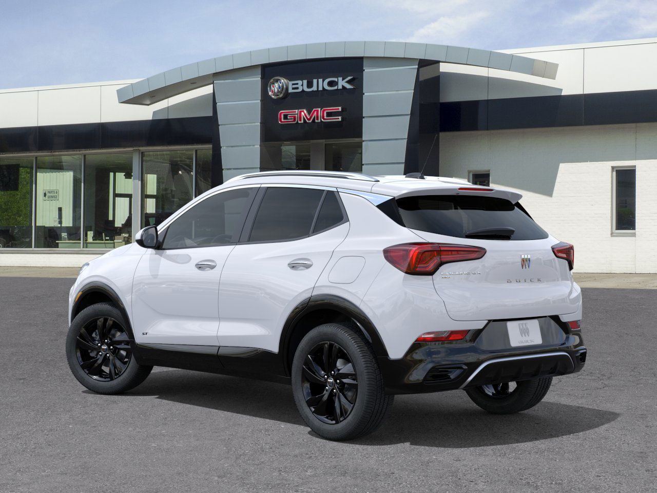 2026 Buick Encore GX Sport Touring photo 3