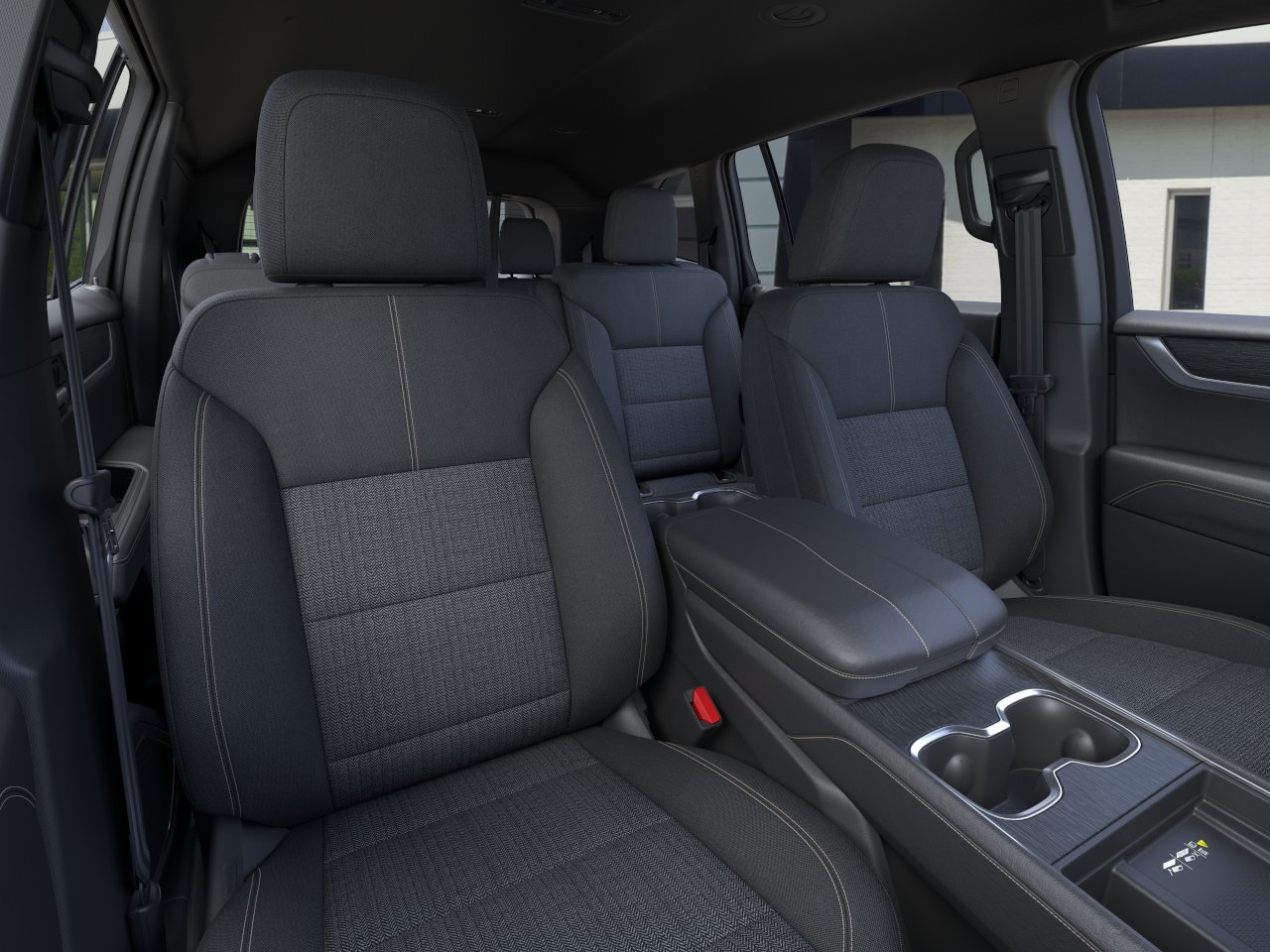 2026 GMC Acadia Elevation - Photo 40