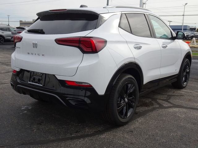 2026 Buick Encore GX Sport Touring - Photo 6