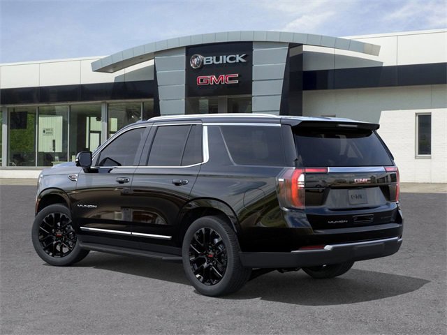 2026 Gmc Yukon photo 2