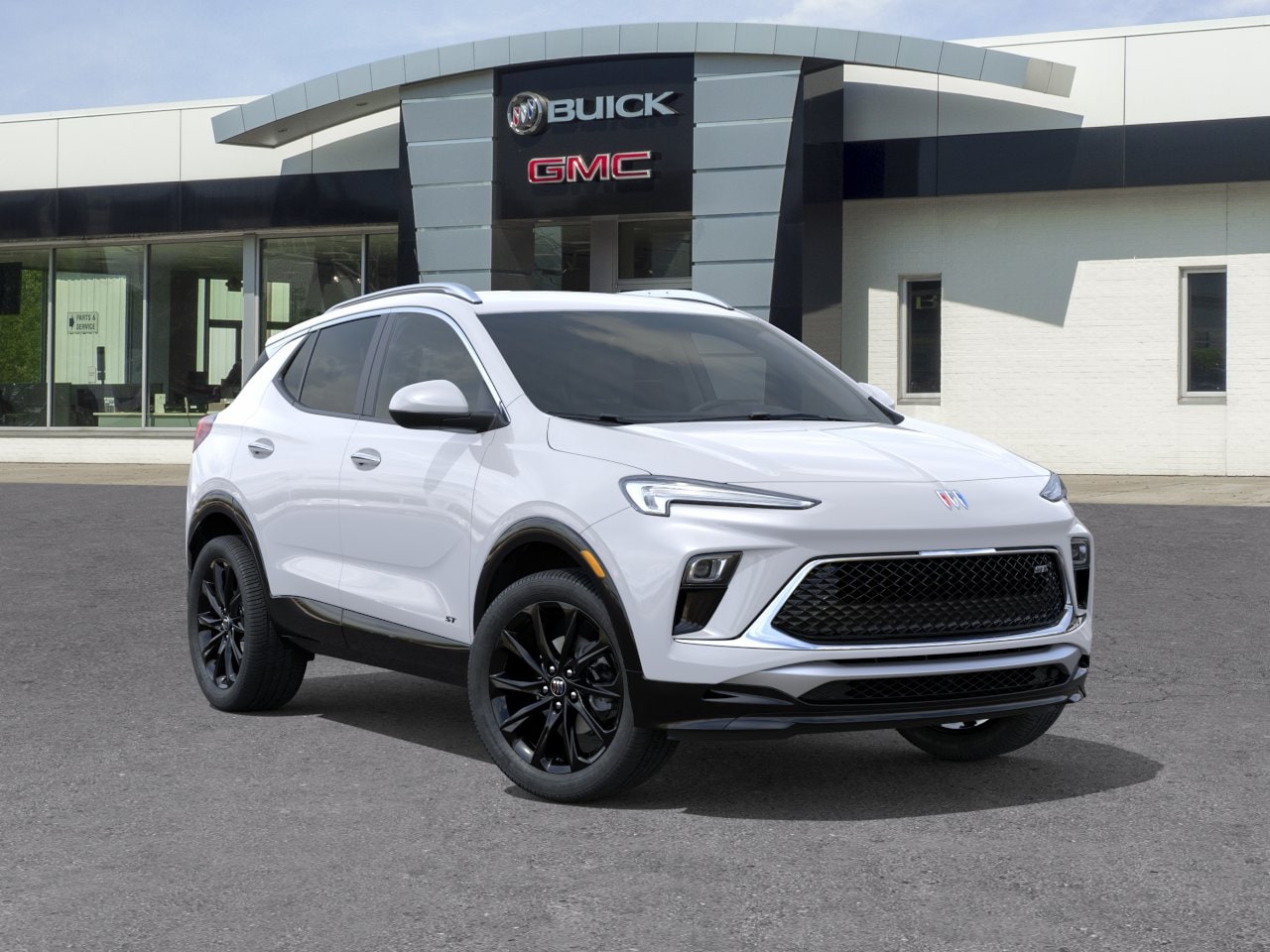 2026 Buick Encore GX Sport Touring - Photo 56