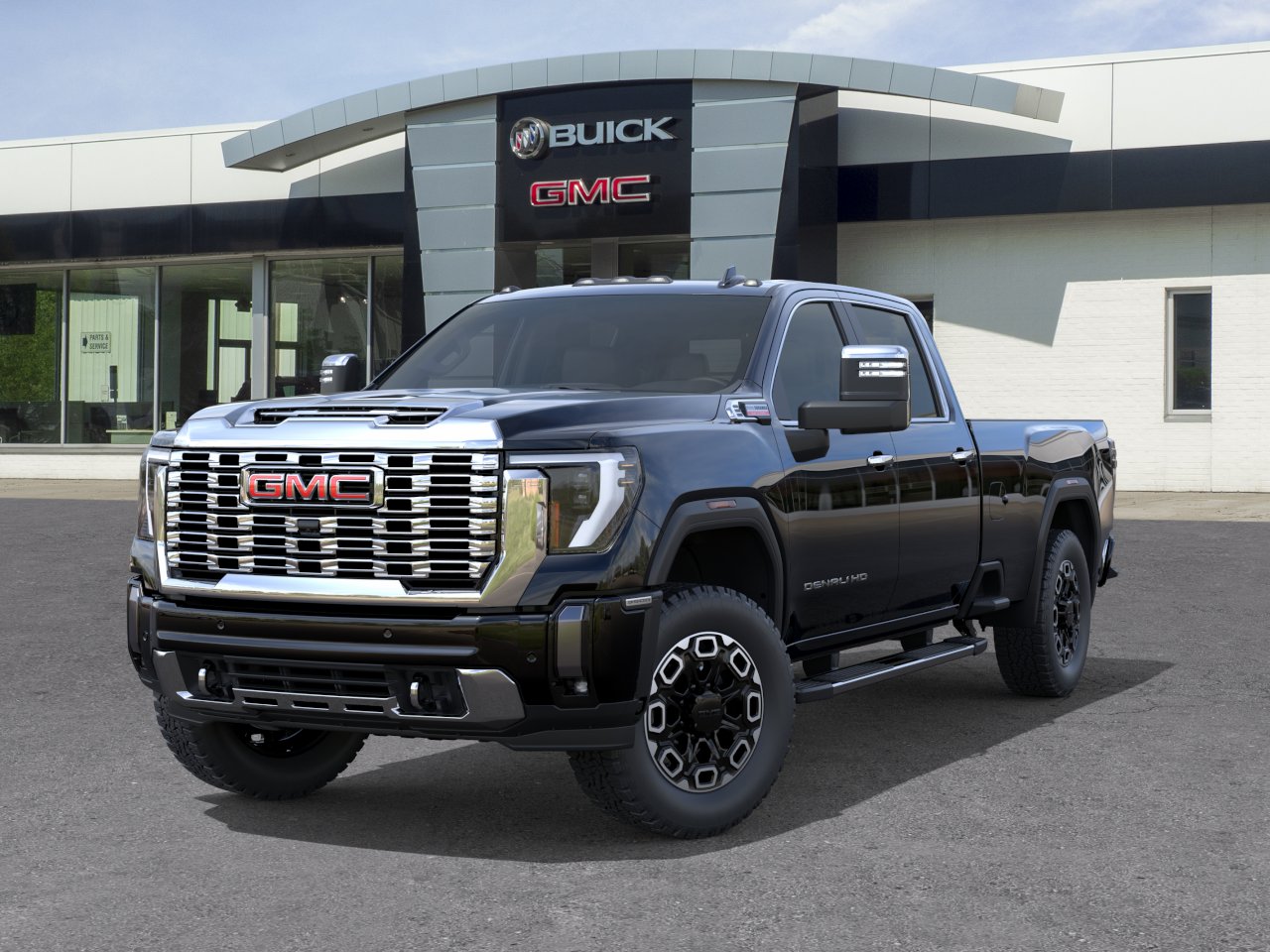 2026 GMC Sierra 3500HD Denali - Photo 33