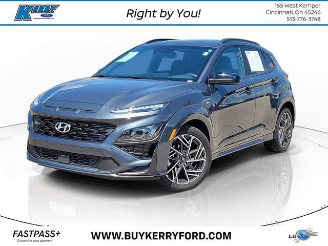2022 Hyundai Kona