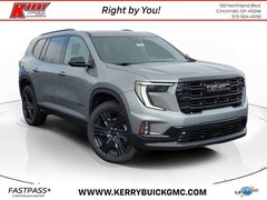 2026 GMC Acadia Elevation SUV