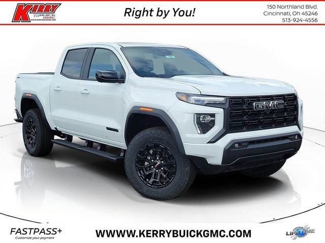 2026 GMC Canyon Truck 