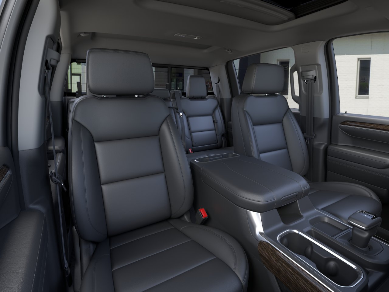 2026 GMC Sierra 1500 Elevation - Photo 46