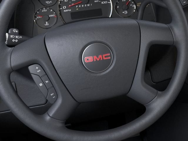 2026 GMC Savana Cargo Work Van - Photo 42