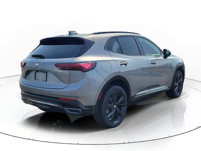 2026 Buick Envision Sport Touring - Photo 3