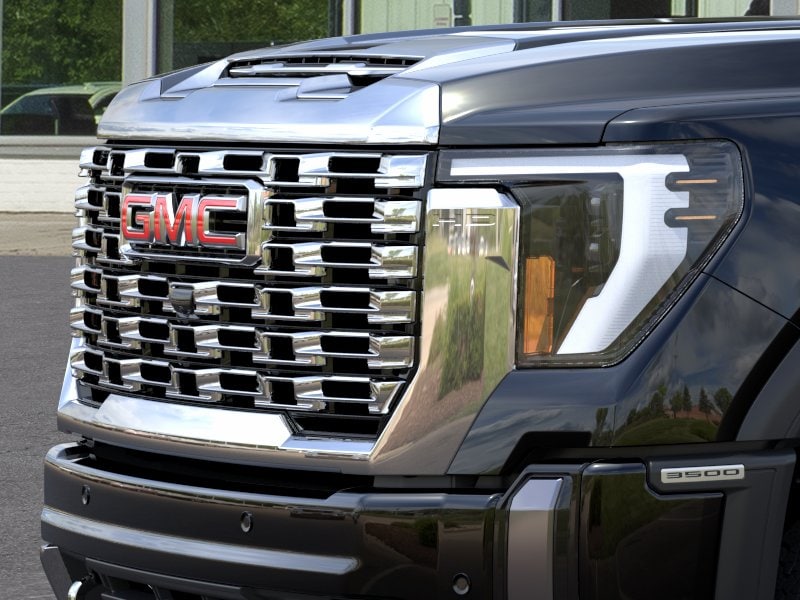 2026 GMC Sierra 3500HD Denali - Photo 40