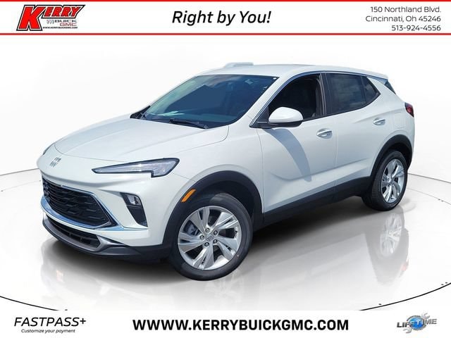 2026 Buick Encore GX SUV 