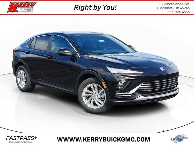 2026 Buick Envista SUV 