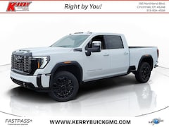 2026 GMC Sierra 2500 HD Denali Ultimate Truck
