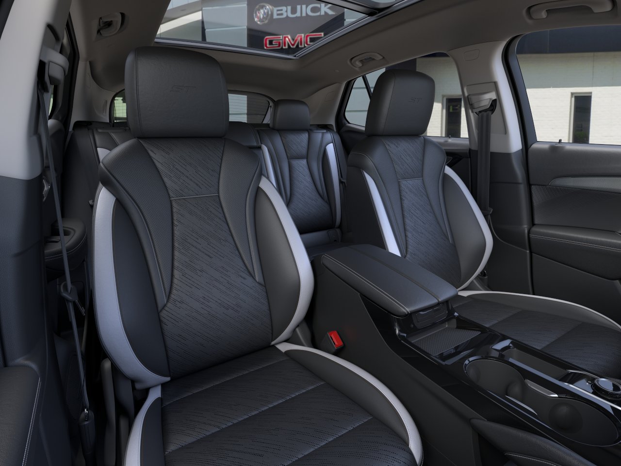 2026 Buick Envision Sport Touring - Photo 45