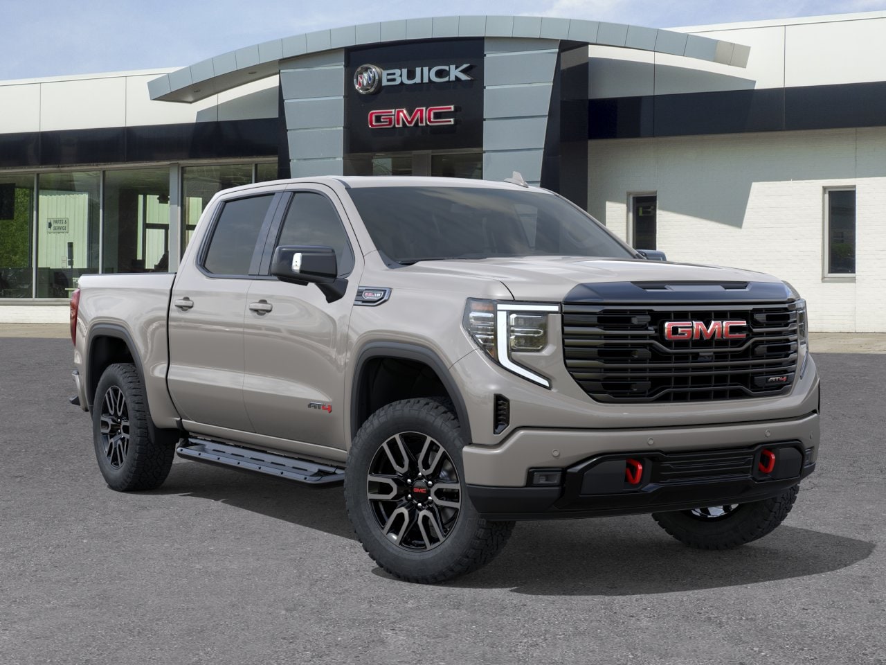 2026 GMC Sierra 1500 AT4 - Photo 7