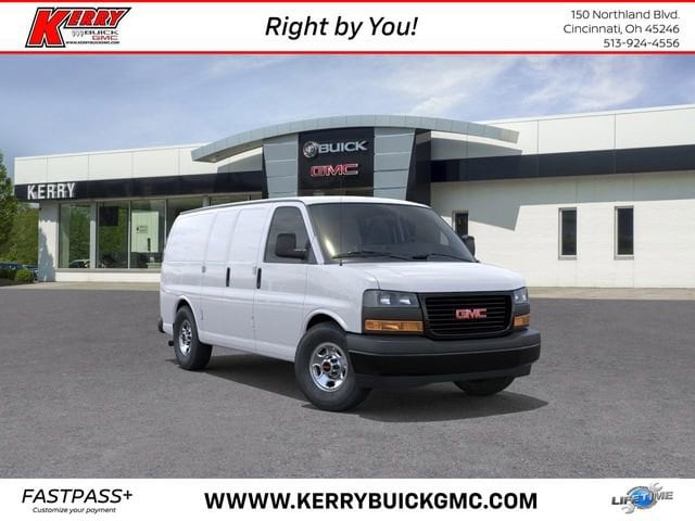 2026 GMC Savana 2500's photo