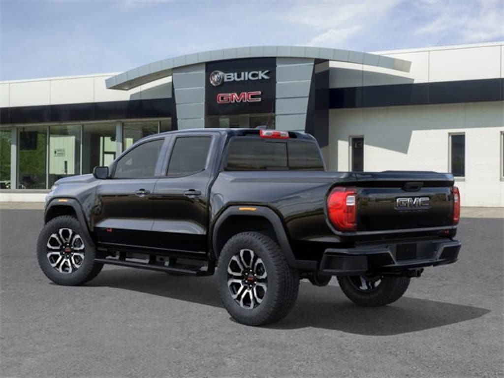 New 2026 GMC Canyon AT4 Truck