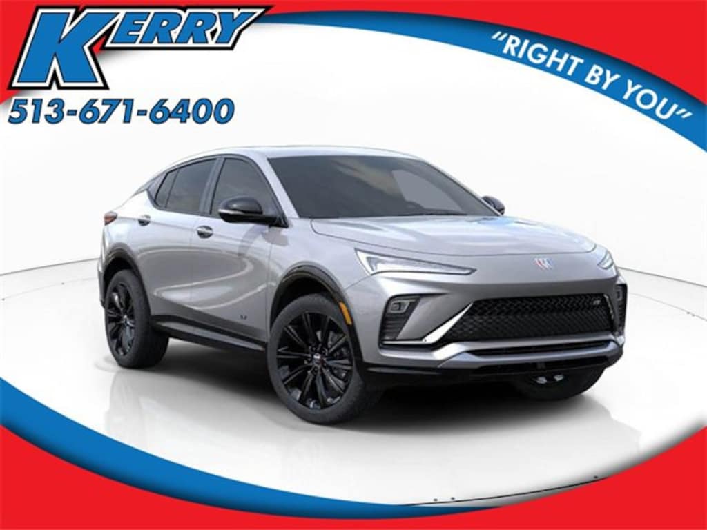 New 2026 Buick Envista Sport Touring SUV