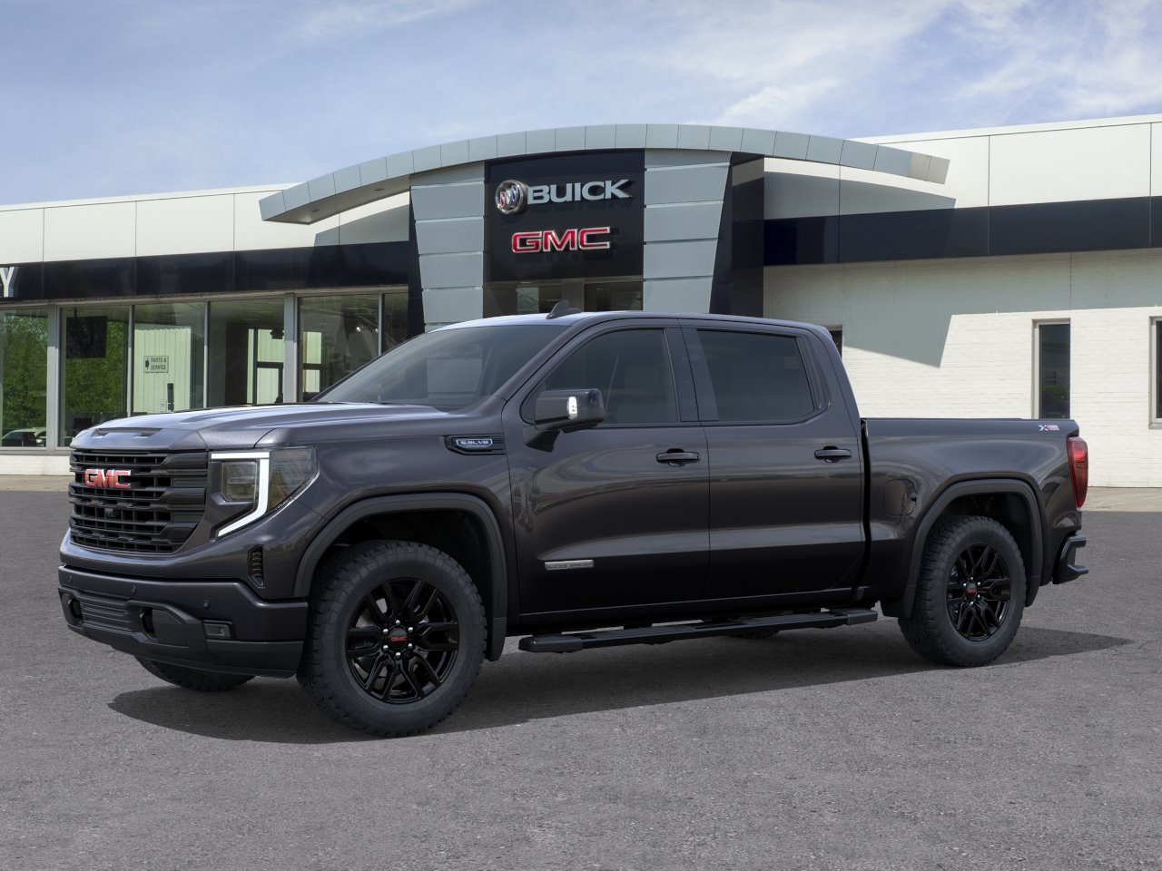 2026 GMC Sierra 1500 Elevation - Photo 33