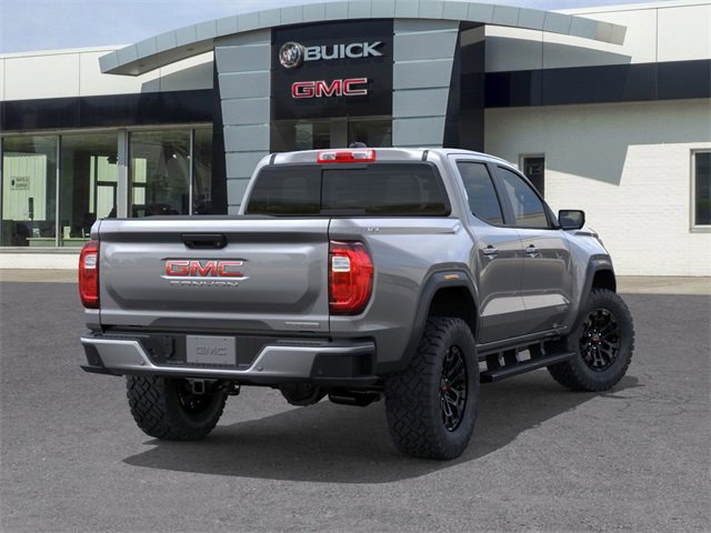 2026 Gmc Canyon Elevation photo 2