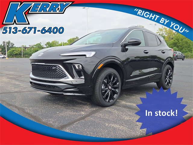 2026 Buick Encore GX SUV 