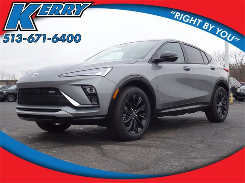 New 2026 Buick Envista Sport Touring SUV