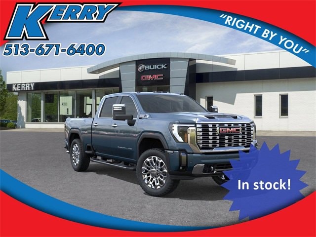 2026 GMC Sierra 2500 HD Truck 