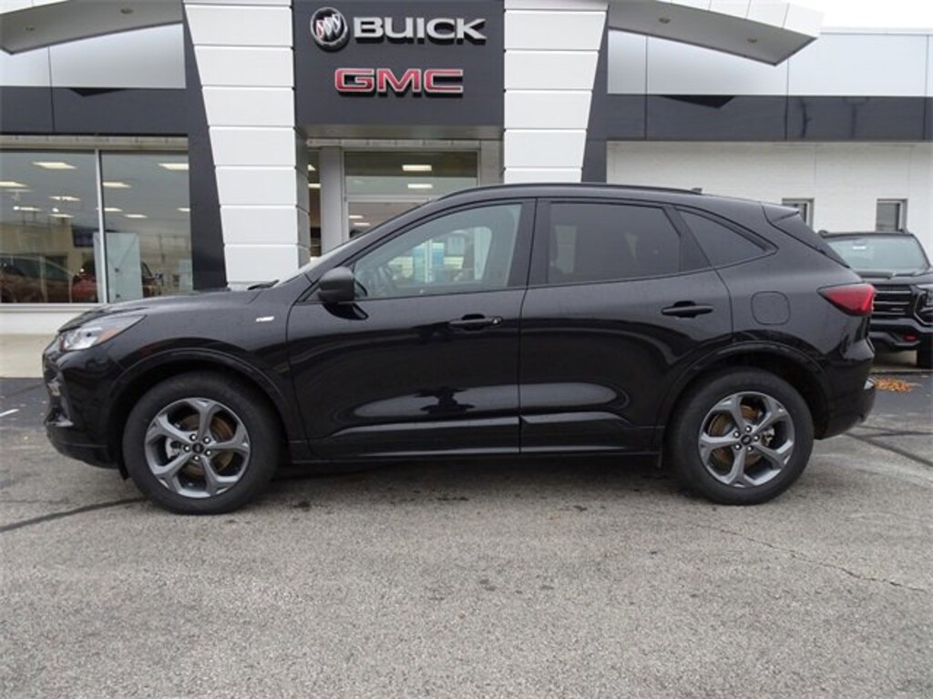 Used 2024 Ford Escape ST-Line SUV