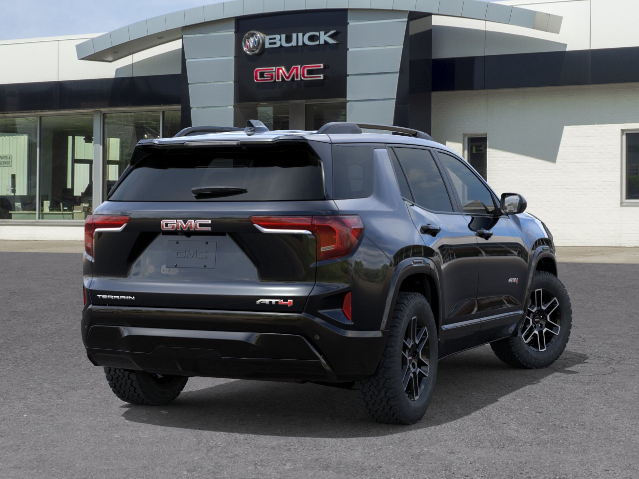 2026 GMC Terrain AT4 - Photo 31