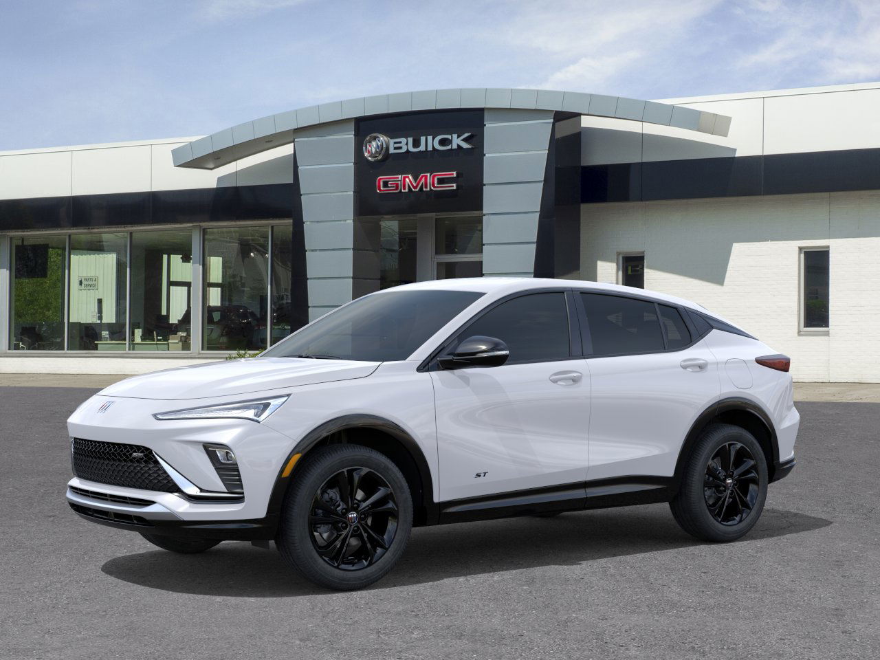 2026 Buick Envista ST photo 3