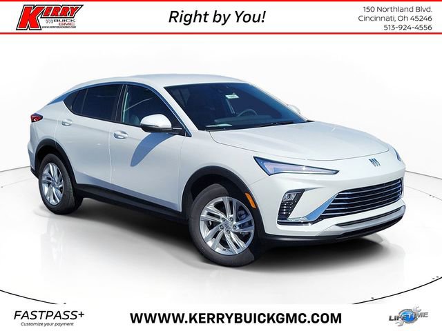 2026 Buick Envista SUV 