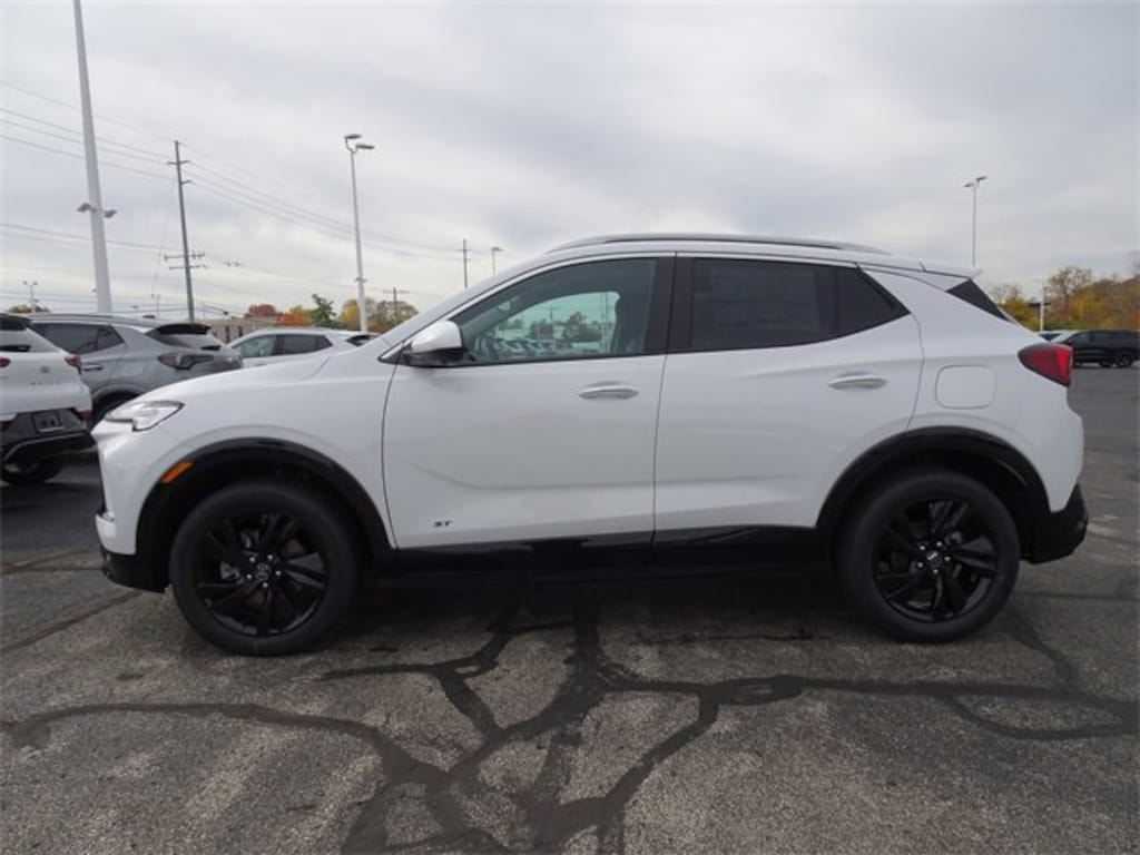 New 2026 Buick Encore GX Sport Touring SUV