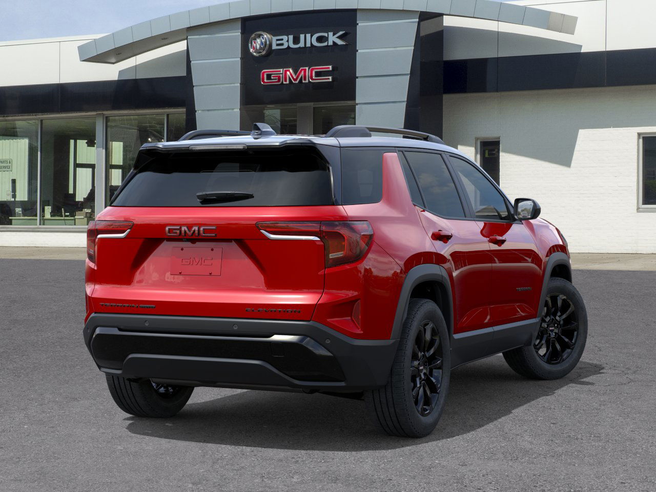 2026 Gmc Terrain Elevation photo 4