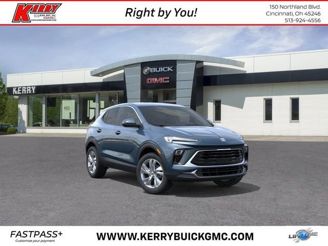 2026 Buick Encore GX Preferred AWD's photo