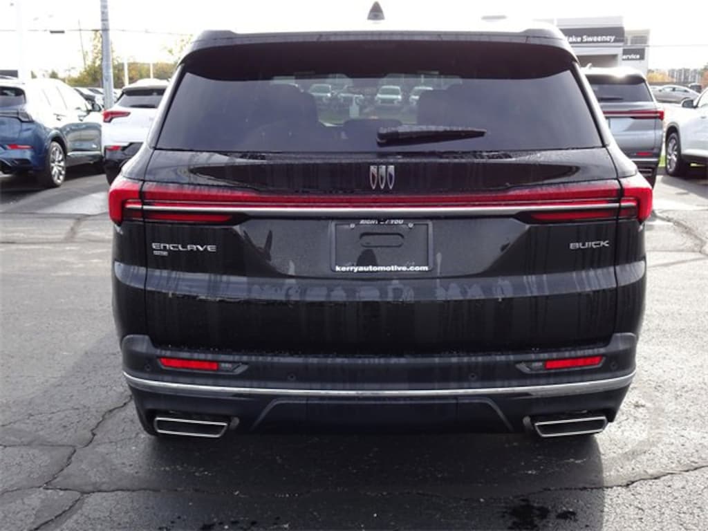 New 2026 Buick Enclave Preferred SUV