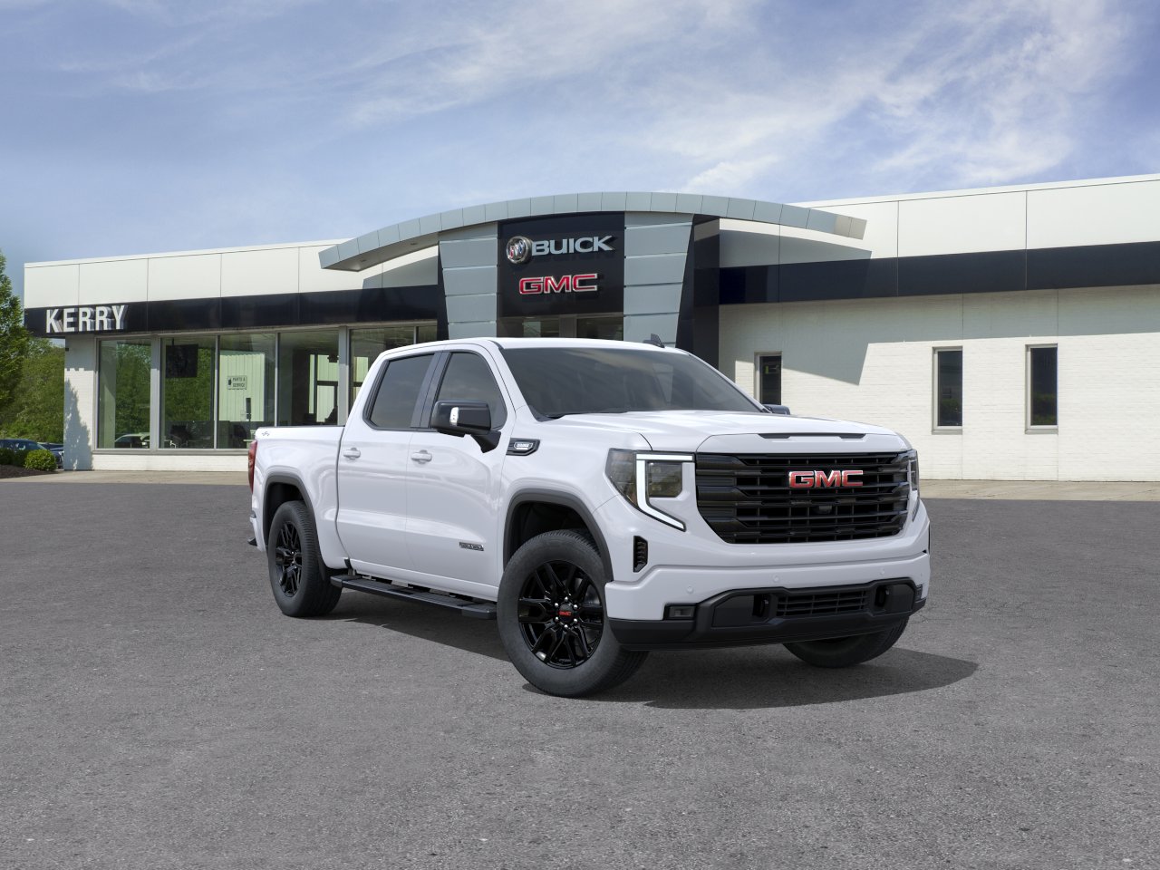 2026 GMC Sierra 1500 Elevation - Photo 31