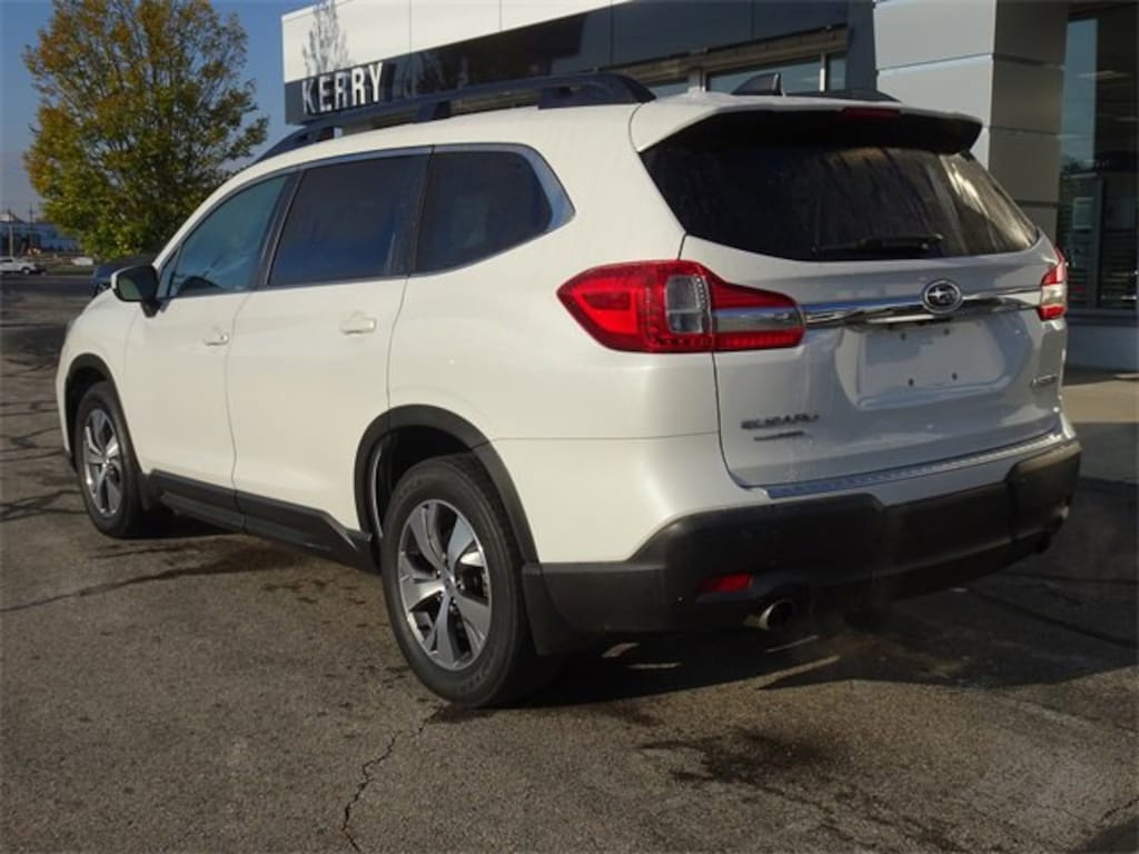 Used 2019 Subaru Ascent Premium SUV