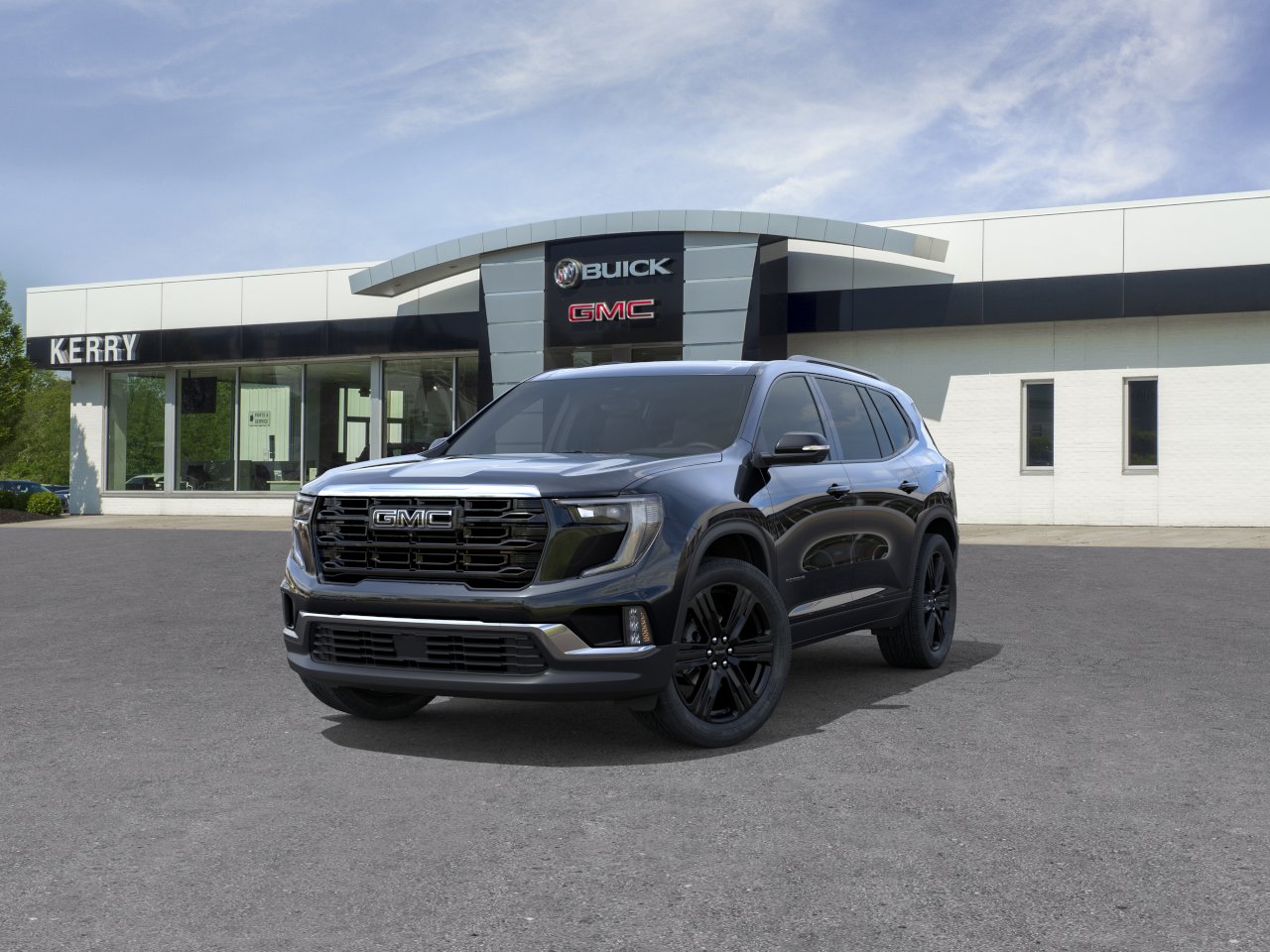 2026 GMC Acadia Elevation - Photo 37
