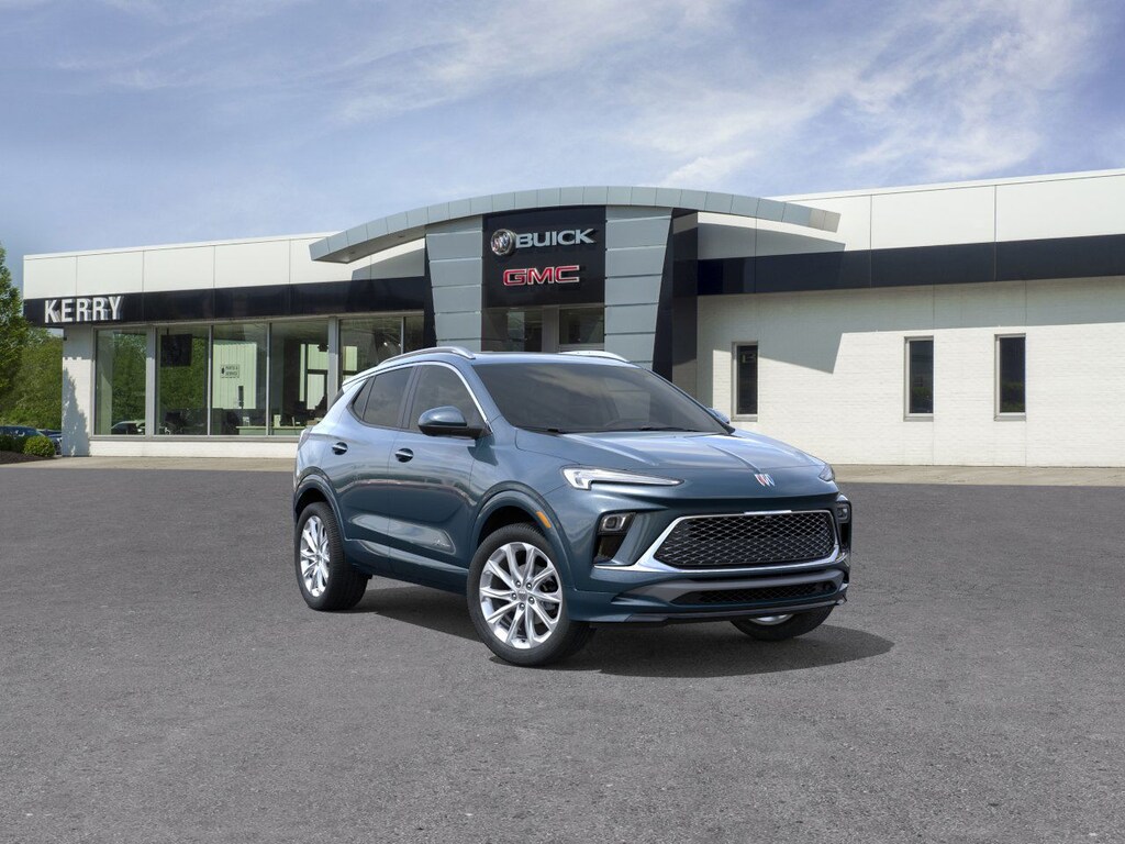 New 2026 Buick Encore GX Avenir SUV