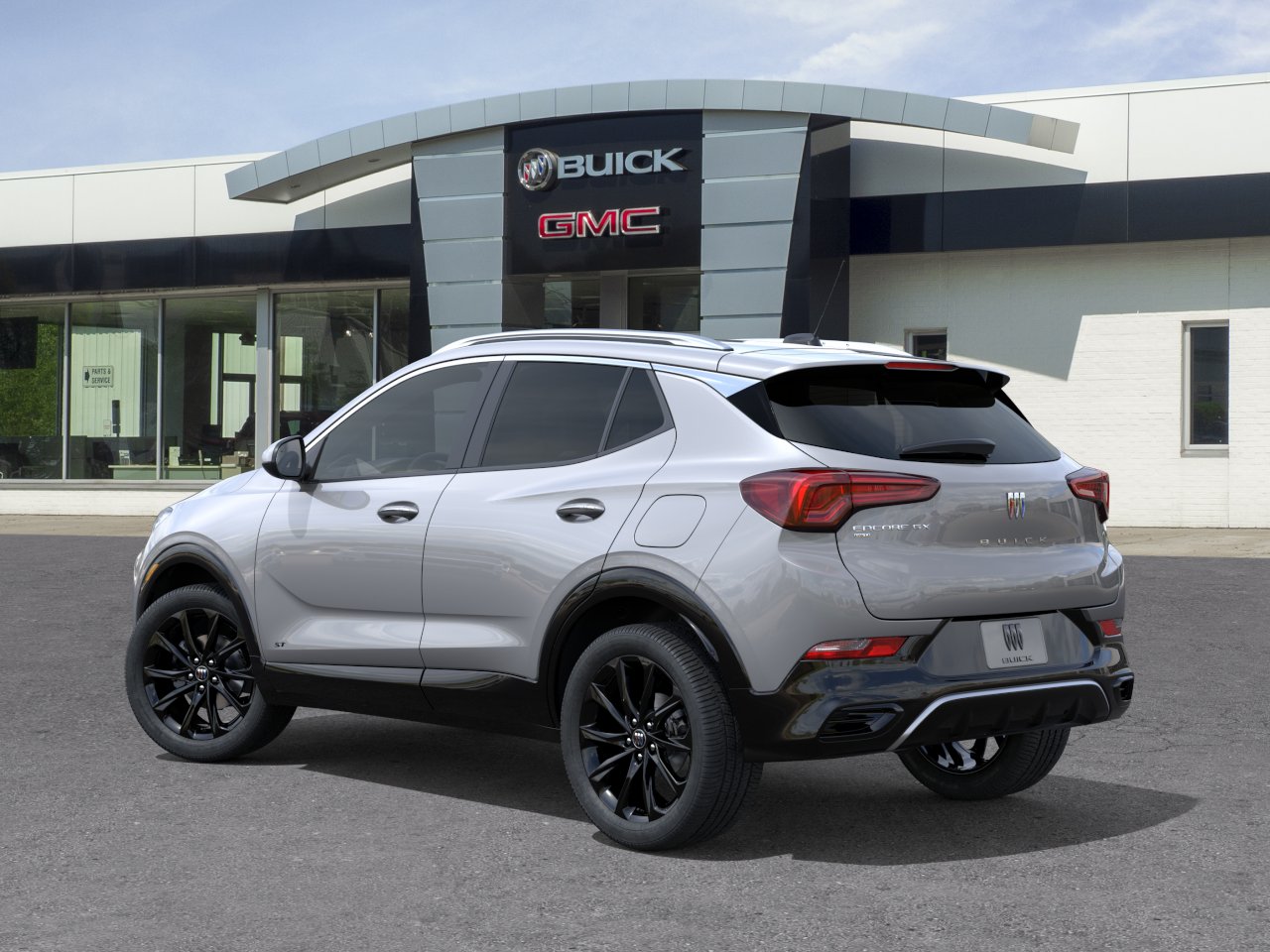 2026 Buick Encore GX Sport Touring - Photo 27