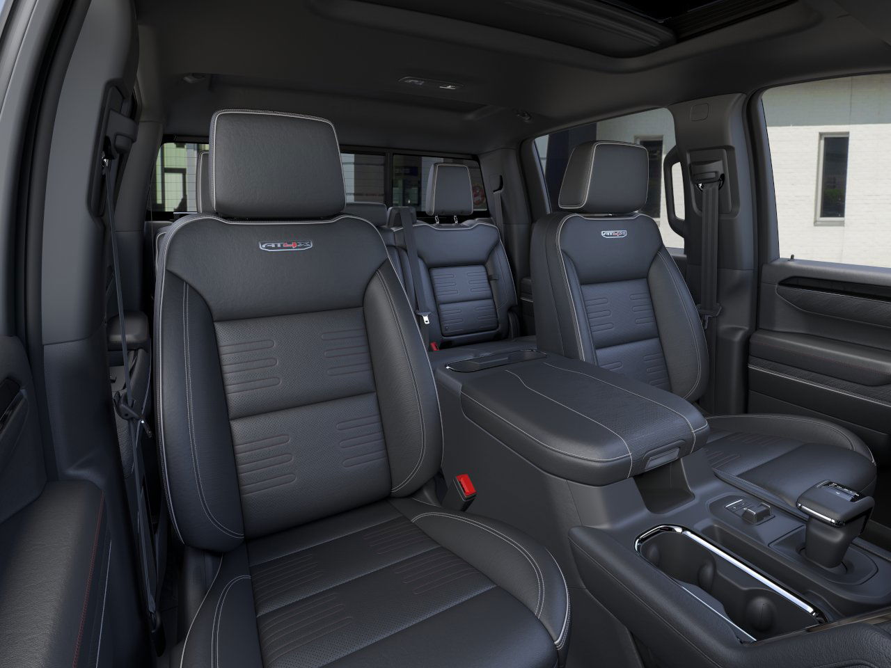 2026 GMC Sierra 1500 AT4X - Photo 46