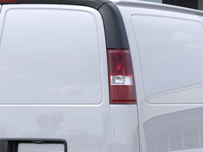 2026 GMC Savana Cargo Work Van - Photo 35