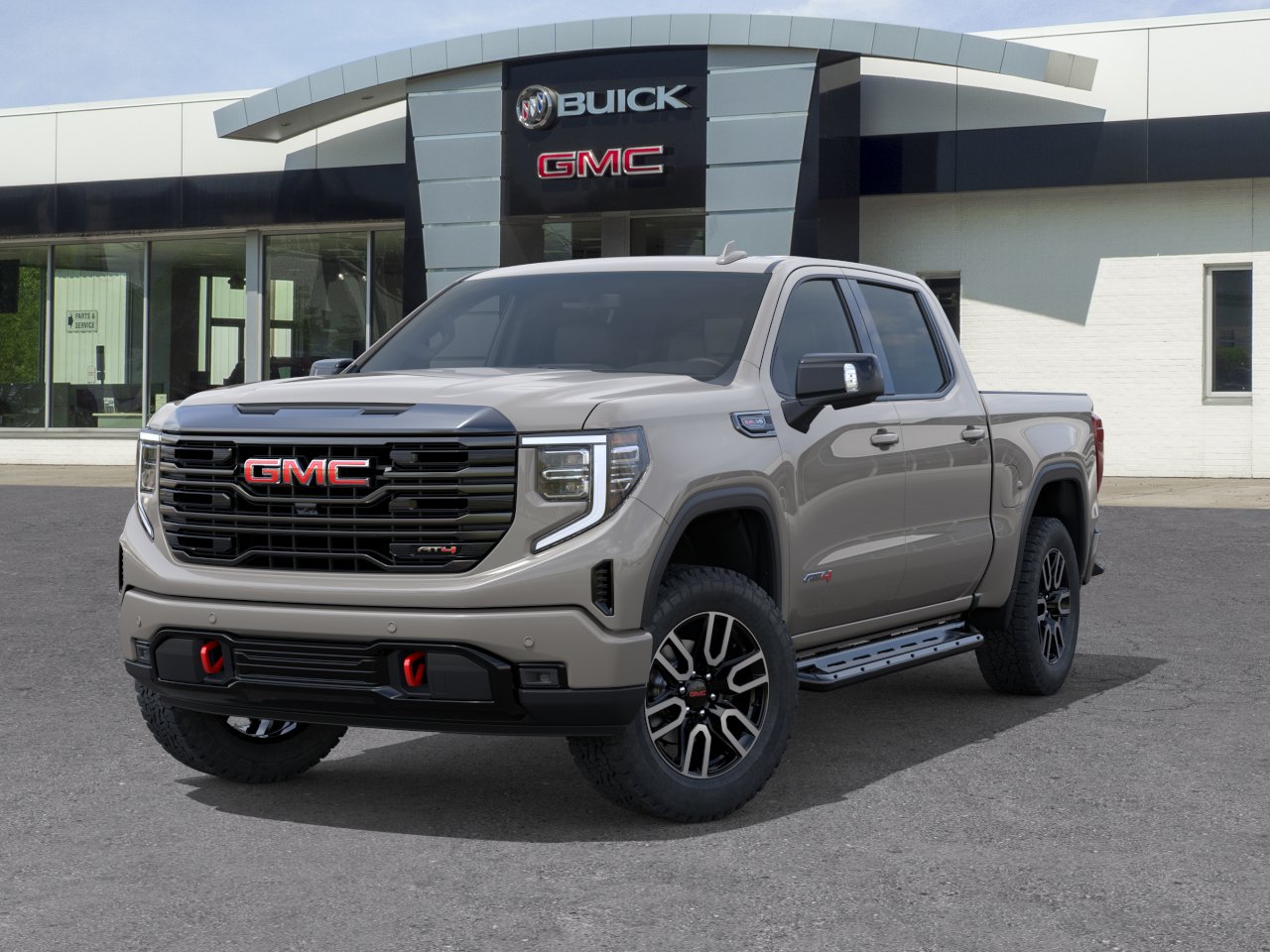 2026 GMC Sierra 1500 AT4 - Photo 6