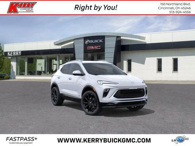 2026 Buick Encore GX Sport Touring AWD's photo