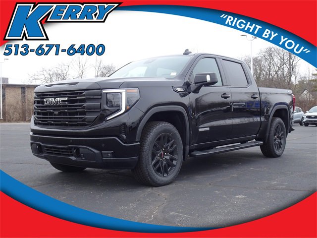 2026 GMC Sierra 1500 Elevation's photo