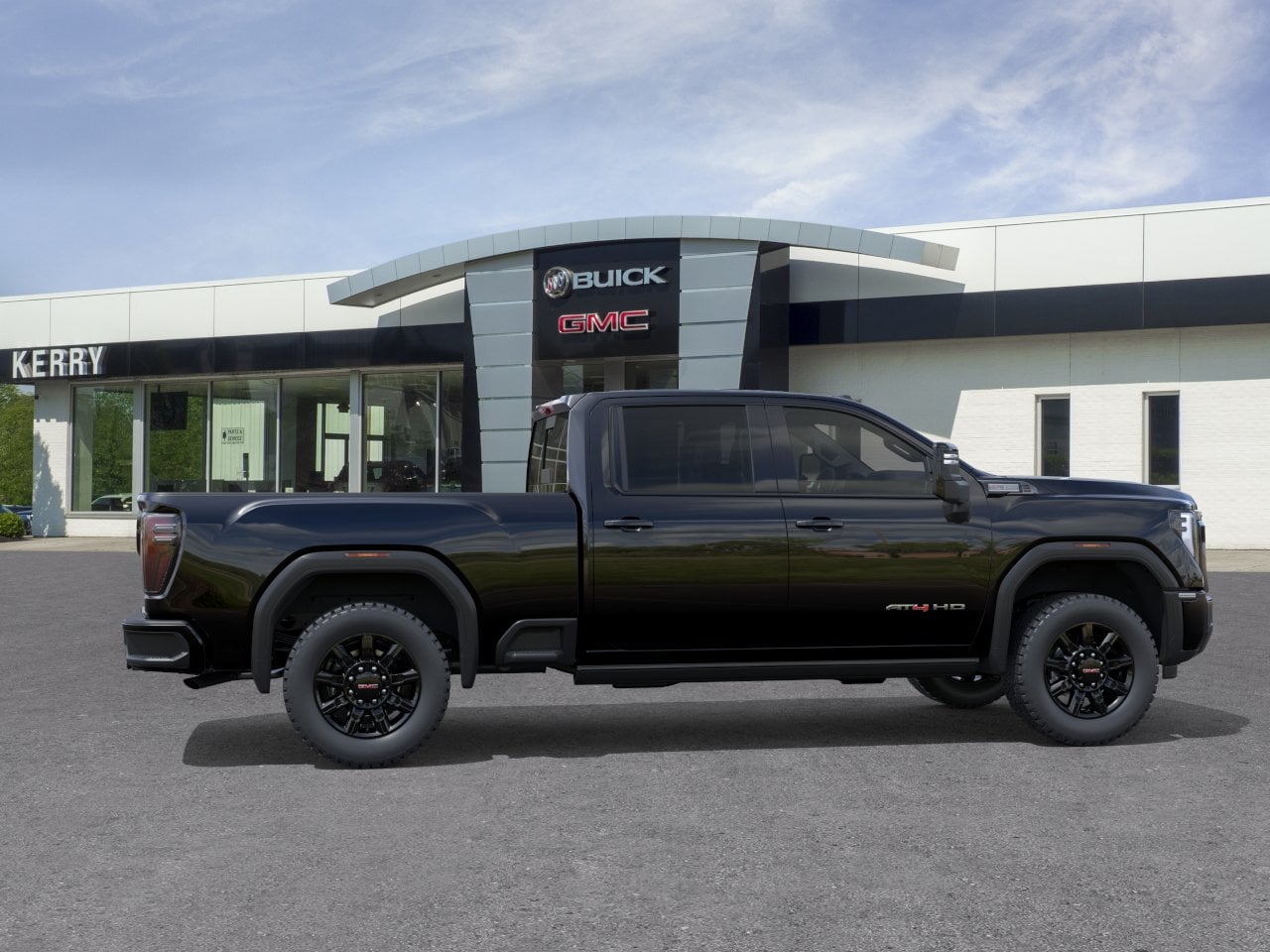 2026 GMC Sierra 2500HD AT4 - Photo 6
