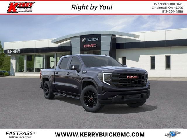 2026 GMC Sierra 4WD Crew Cab Short Box Elevation's photo