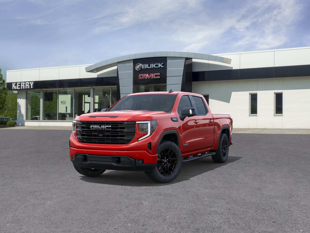2026 GMC Sierra 1500 Elevation - Photo 38