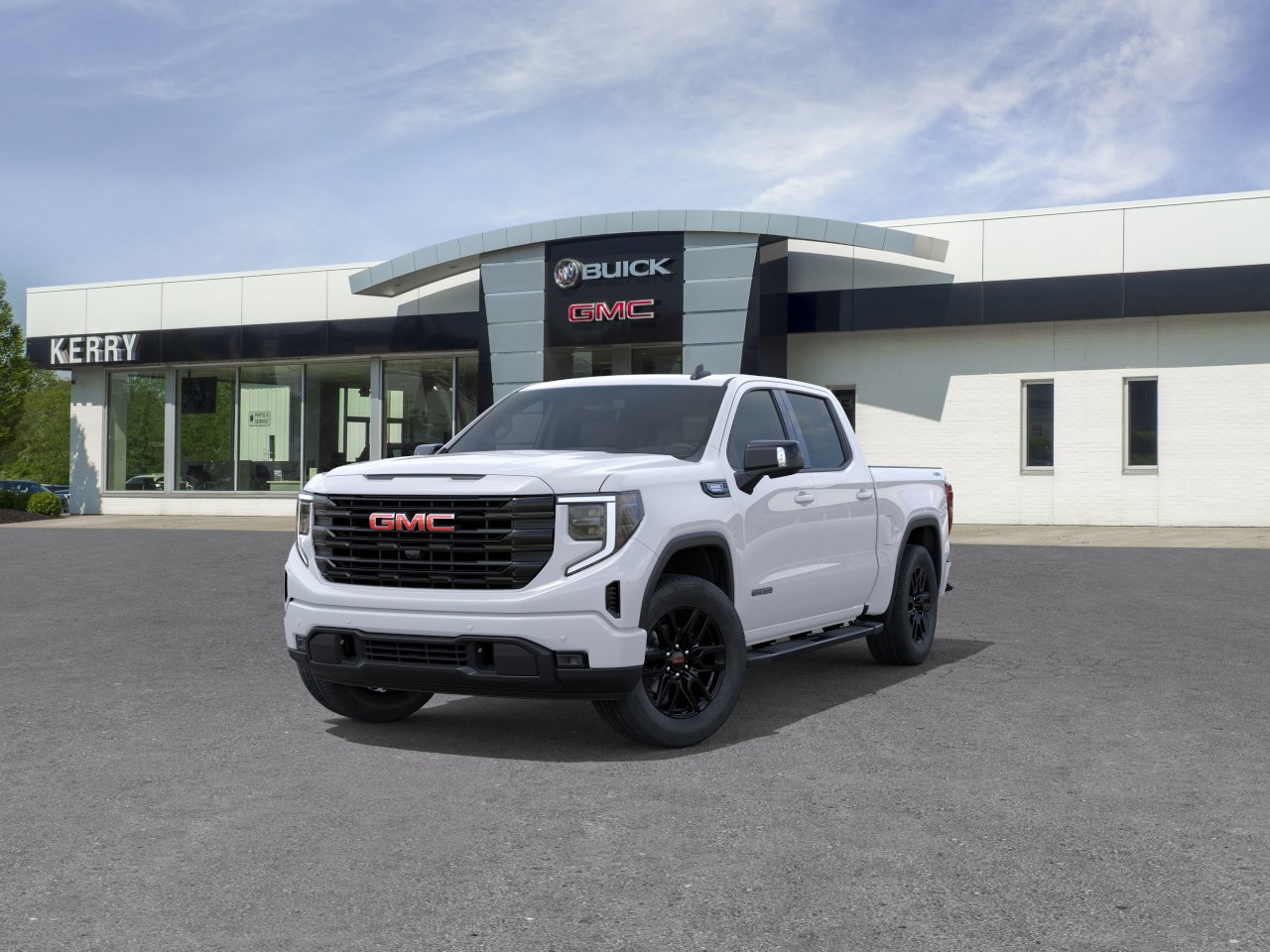 2026 GMC Sierra 1500 Elevation - Photo 38
